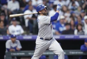 Los Mets firman por una temporada a J.D. Martínez