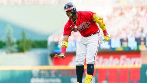 Ronald Acuña: “Siento que puedo jugar hoy»  