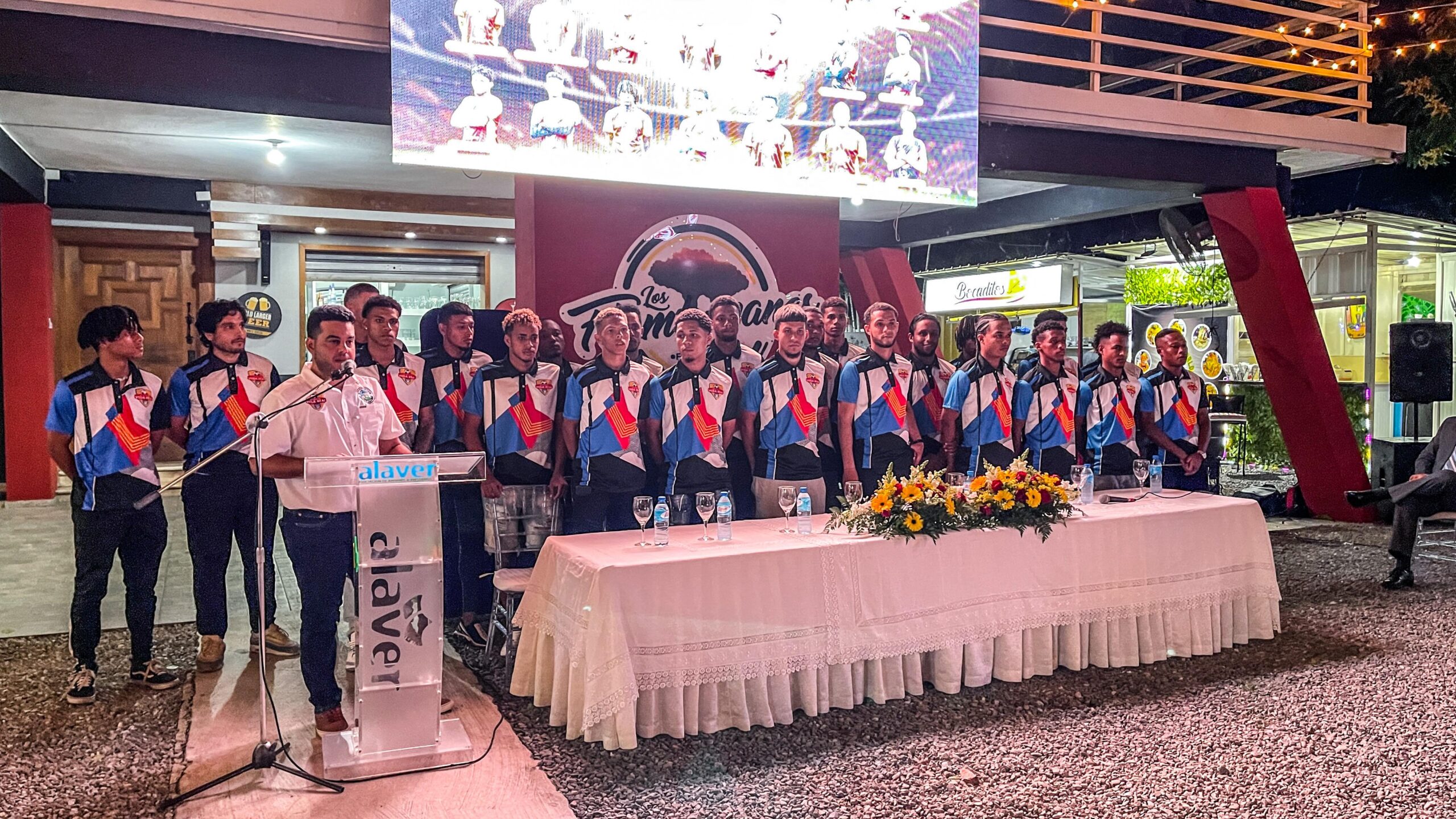 Atlético Vega Real apuesta a la juventud para la LDF 2024