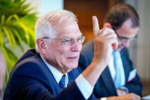 Borrell pide que Bruselas desembolse toda su ayuda a la UNRWA en las “próximas semanas»     