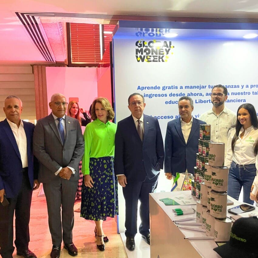 Cooperativas participan en Semana Económica del BC