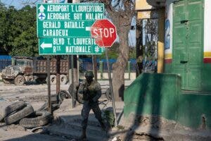 Aparente normalidad en las calles de Puerto Príncipe tras intensos tiroteos de la víspera