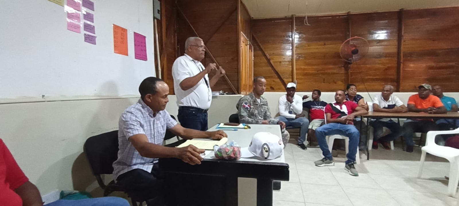 Anuncian operativo para controlar pesca ilegal en Laguna de Oviedo, Pedernales