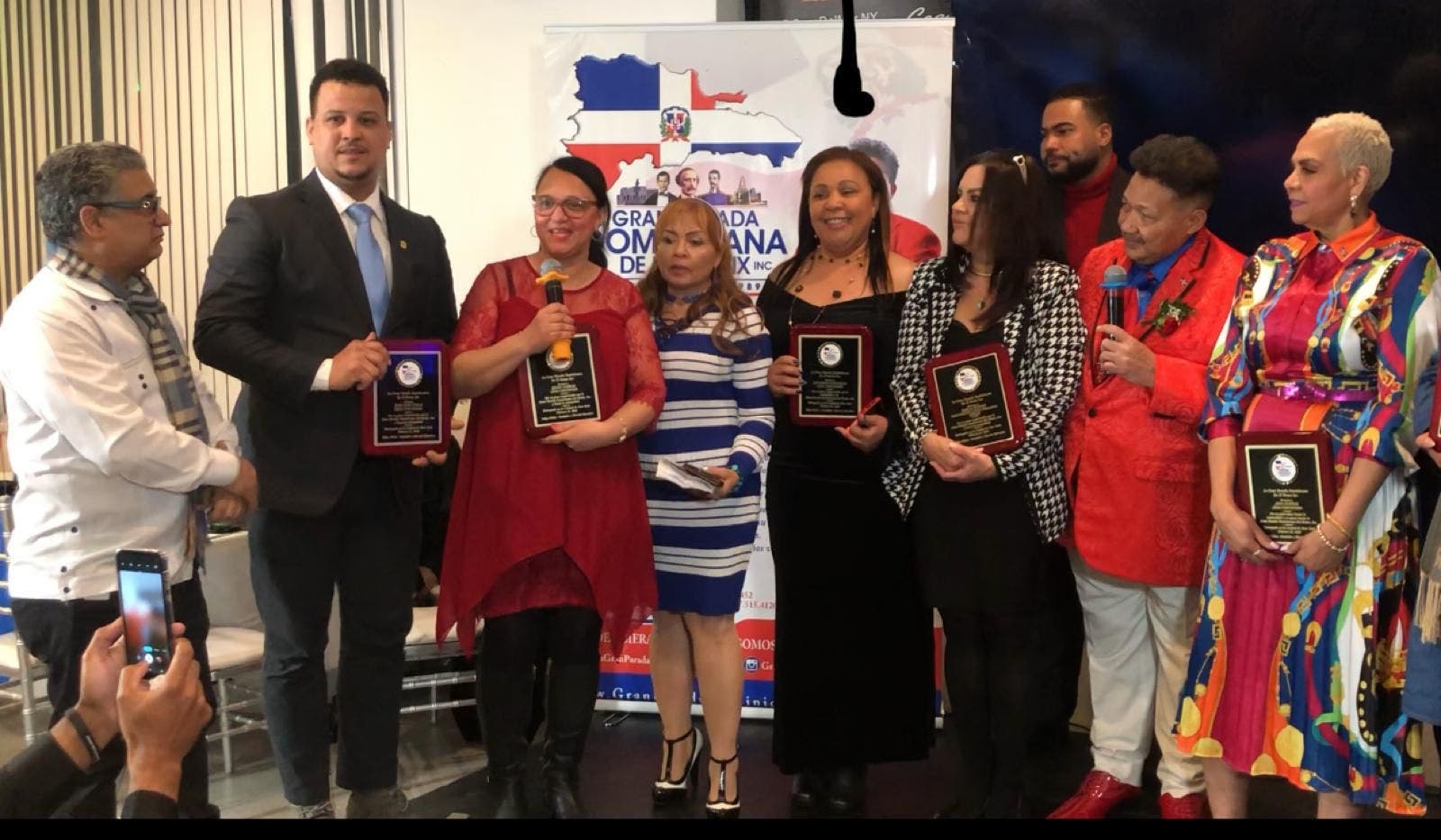 Lealtad Política agradece Gran Parada del El Bronx y al diputado Norberto Rodriguez