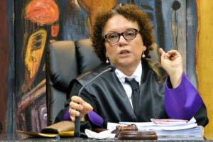 Miriam Germán dice no seguirá polémica con Negro Veras