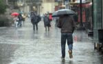 ¡Alerta! Otro sistema frontal provocará lluvias a partir de este martes, dice Meteorología