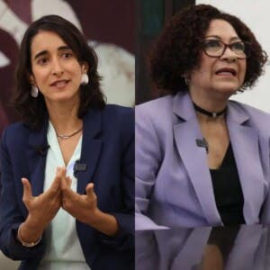 Piden incluir a 2 candidatas en debate