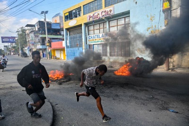 Ariel Henry es atendido en Puerto Rico por las agencias federales, incluido el FBI