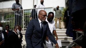 Ariel Henry es atendido en Puerto Rico por las agencias federales, incluido el FBI