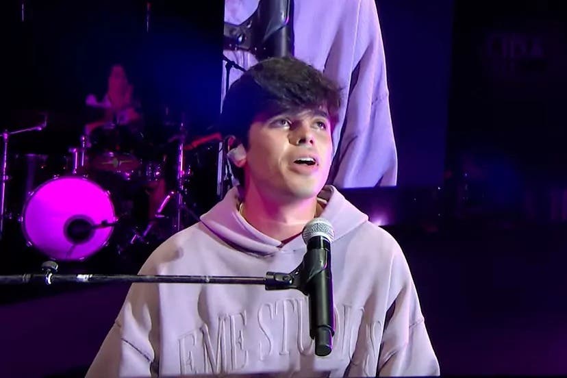 Íñigo Quintero actuará en el festival Rock in Rio de Lisboa