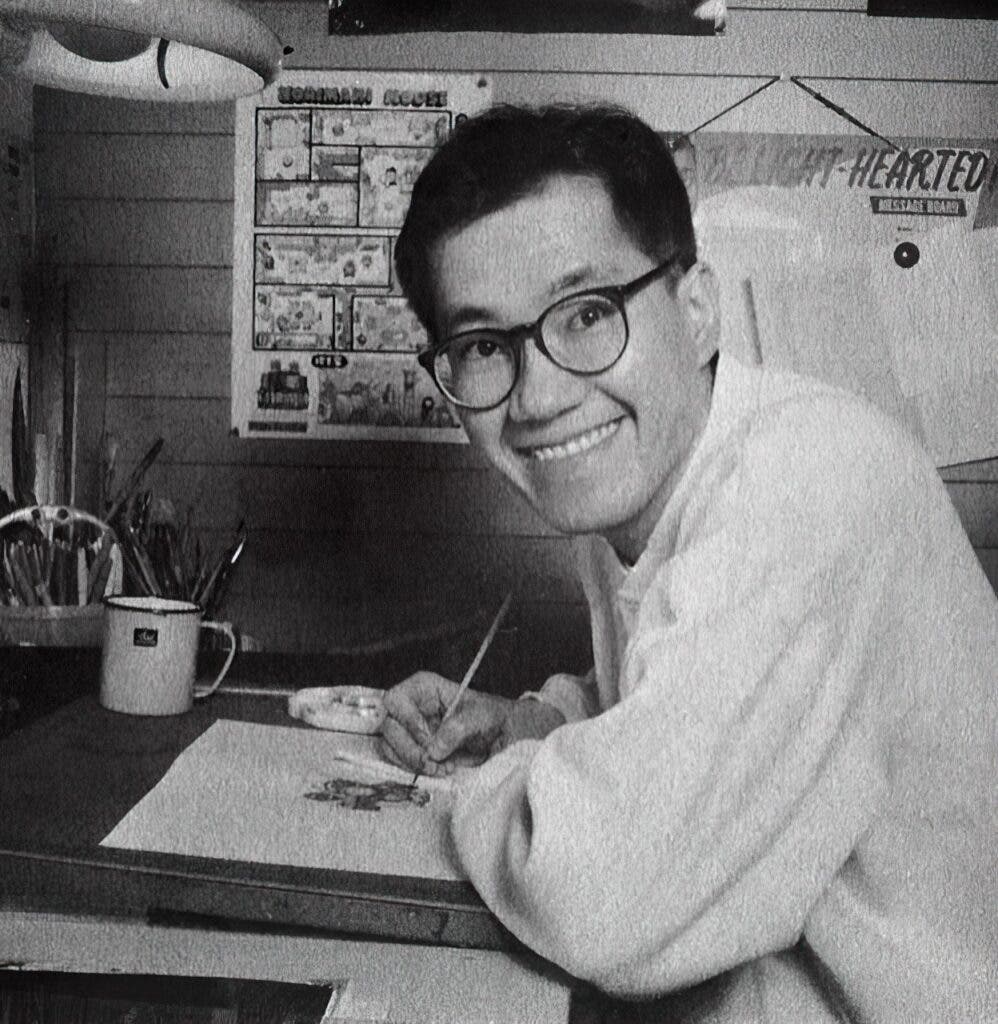 Akira Toriyama, el reservado mangaka que moldeó a generaciones con Dragon Ball