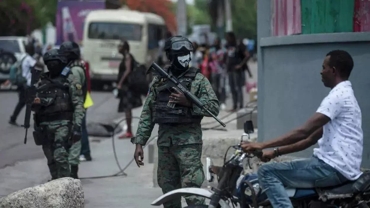 Envío de policías kenianos a Haití sigue en punto muerto pese a la presión internacional