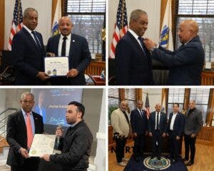 Recibe distinciones en EEUU por trayectoria en la comunicación