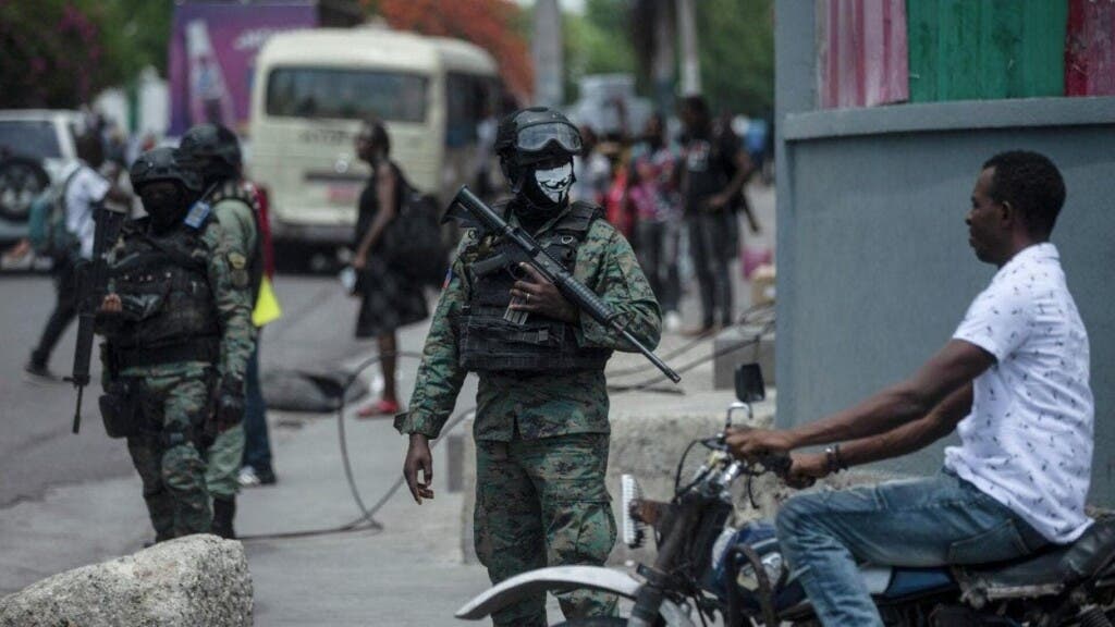 Kenia asegura estar preparada para mandar policías a una misión multinacional en Haití