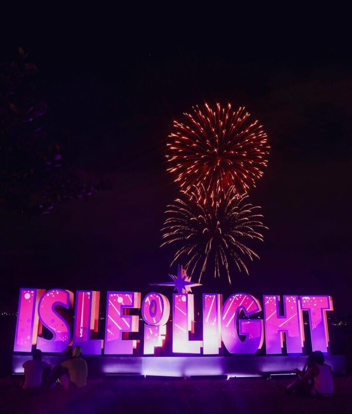 Festival Isle Of Light, un desborde musical en RD
