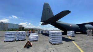 ONU creará puente aéreo entre Haití y RD para entregar ayuda humanitaria