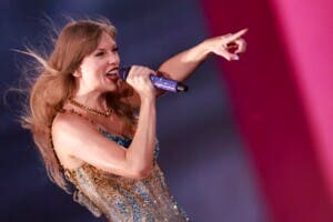 La evolución del acento de Taylor Swift, tema de investigación académica en el Reino Unido