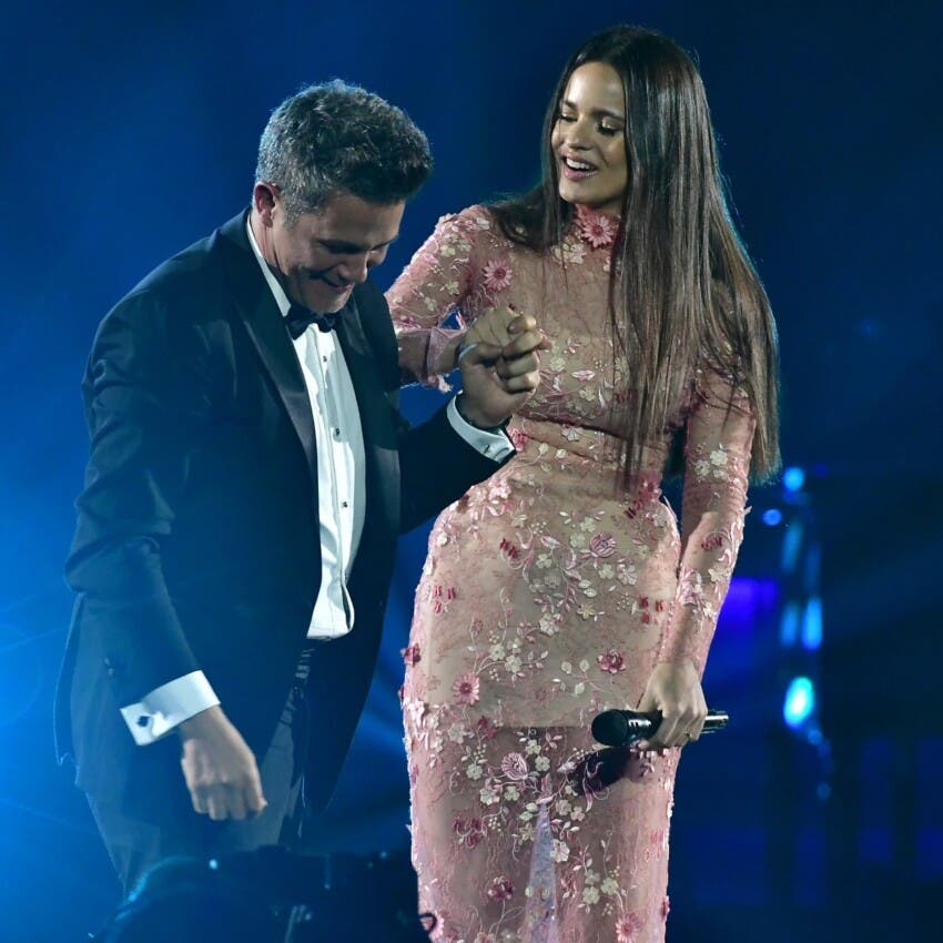 Rosalía y Alejandro Sanz encargan un tema a Manuel Alejandro para cantarlo a dúo