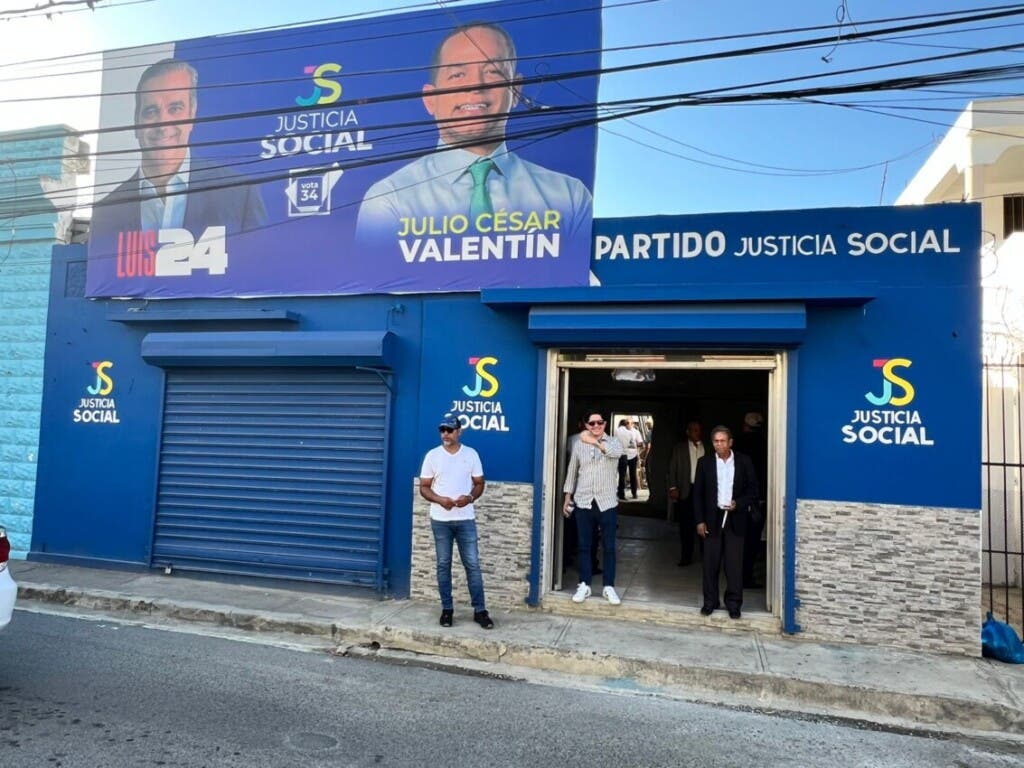 Justicia Social abre 14 nuevos locales