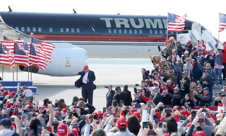 Trump augura un baño de sangre si pierde las elecciones de noviembre