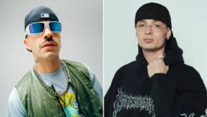 Peso Pluma y Feid son los favoritos de la novena edición de los Latin AMAs