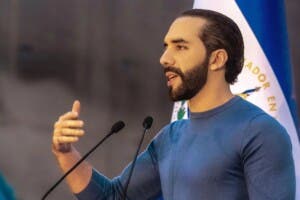 Bukele asegura que la tasa de homicidios en El Salvador será “aún más baja” en 2024