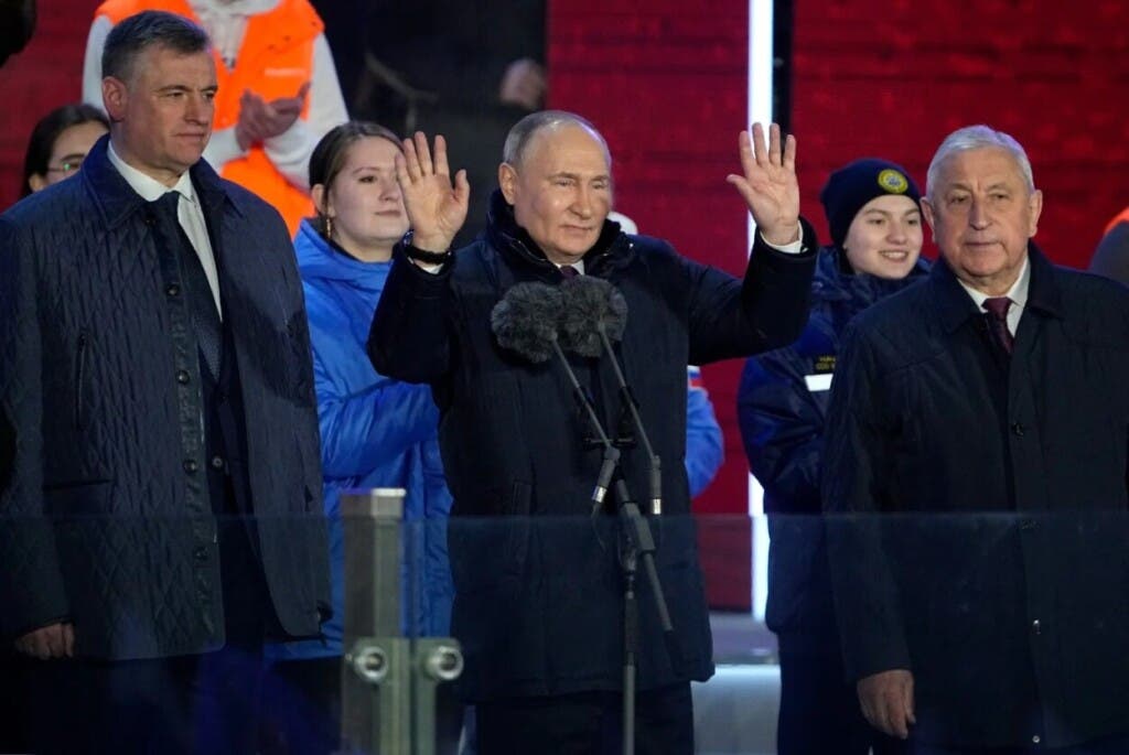 Viuda de Navalni pide nadie en el mundo reconozca a Putin como legítimo presidente