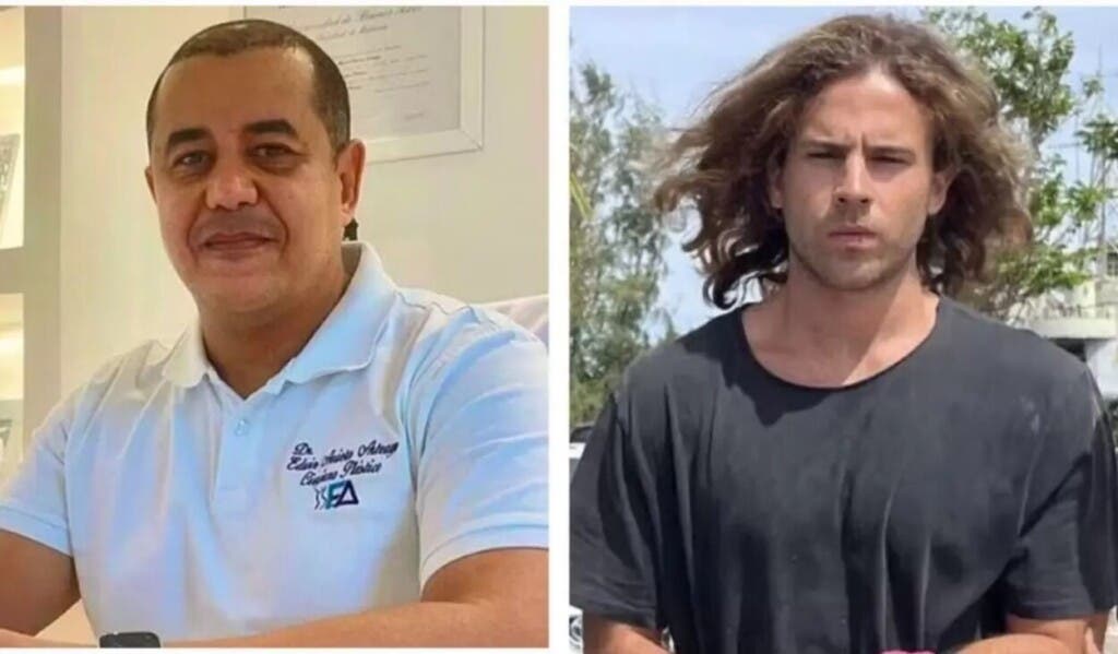 Familia de Edwin Arrieta reclama indemnización de 410.000 euros a Daniel Sancho