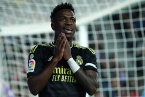 SOS Racisme defiende que Vinícius Jr. sí puede ser un ejemplo de lucha contra el racismo
