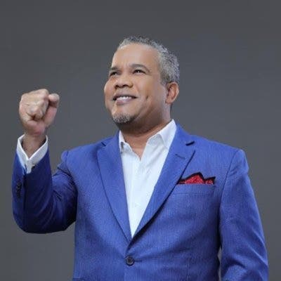 Héctor Acosta lidera un 65% para ganar senaduría Monseñor Nouel, según encuesta
