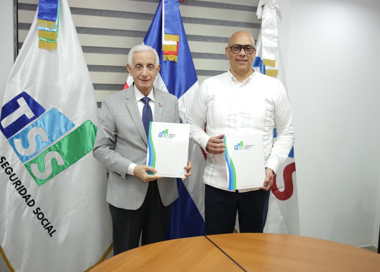 Instituciones firman acuerdo de cooperacion en Ciberseguridad
