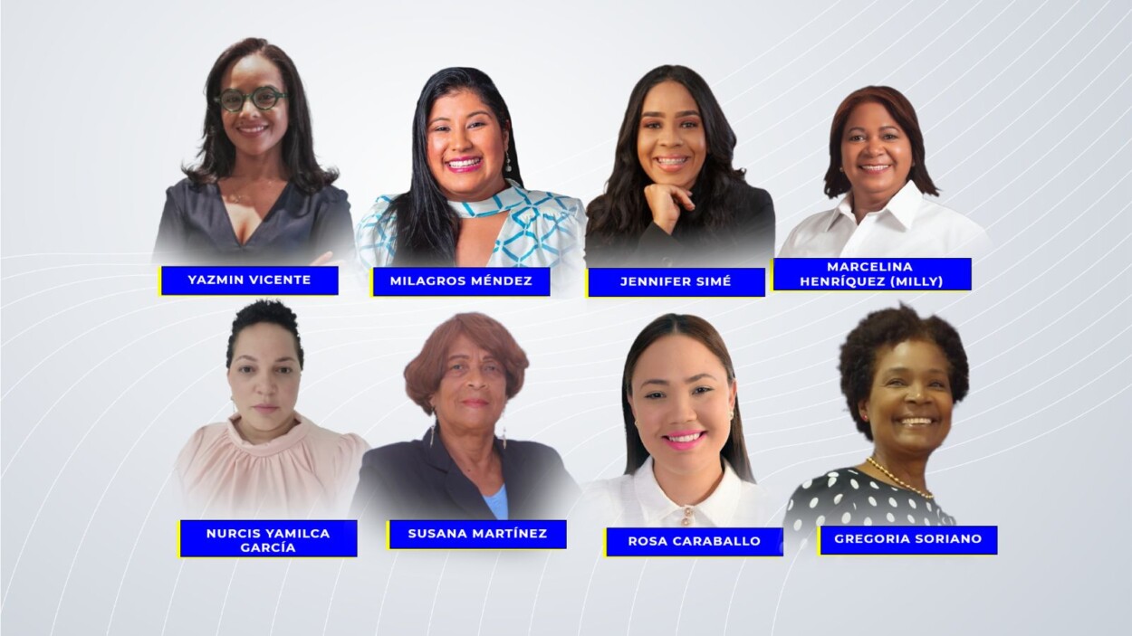 Justicia Social eleva nuevas líderes a su Dirección Nacional