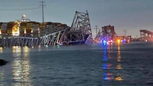 Coste en seguros del accidente en Baltimore podría romper el récord