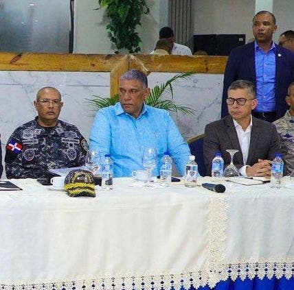Delegación RD participará en Exposición Internacional de Seguridad y Policía 2024 en Inglaterra
