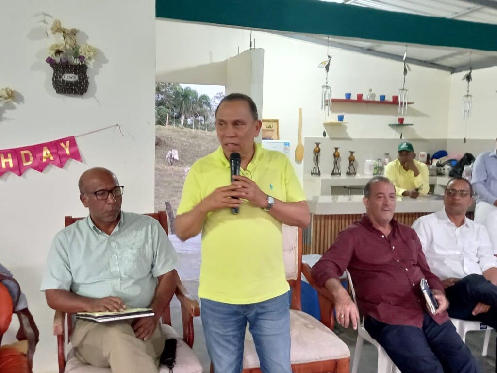"Gobierno compró elecciones de febrero, pero no podrá comprar las de mayo", afirma Radhamés Jiménez