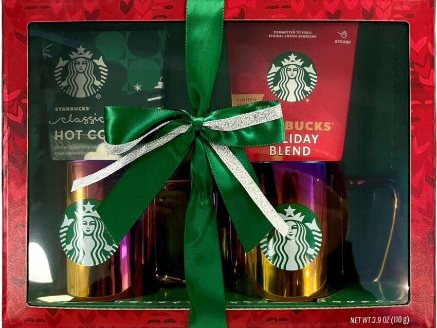 Nestlé retira tazas con el logo de Starbucks en EEUU