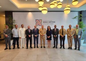 México reconoce a RD como pionero en prevención y estrategias contra drogas sintéticas