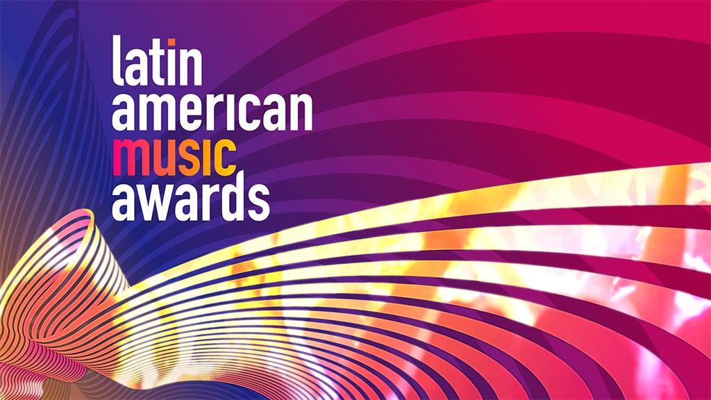 Peso Pluma y Feid son los favoritos de la novena edición de los Latin AMAs