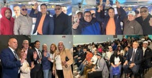 Apoyan reelección diputado PRM Norberto Rodríguez por Circunscripción 1-USA