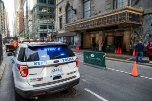 Un temblor de magnitud 4,8 en Nueva Jersey, que se siente en toda Nueva York