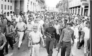 Francisco Caamaño y Antonio Imbert: la lucha por el control en la Guerra de Abril