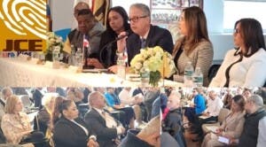 JCE-NY imparte taller “Transparencia, Rendición de Cuentas, Financiamiento y Control Financiero”