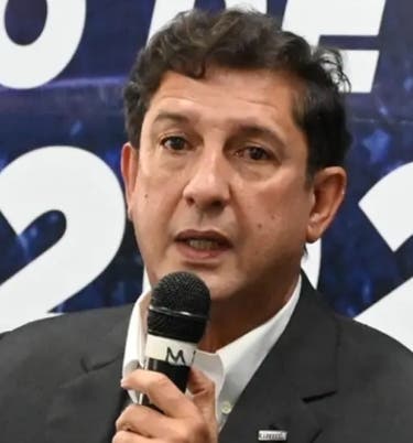 Las elecciones de la Federación de fútbol