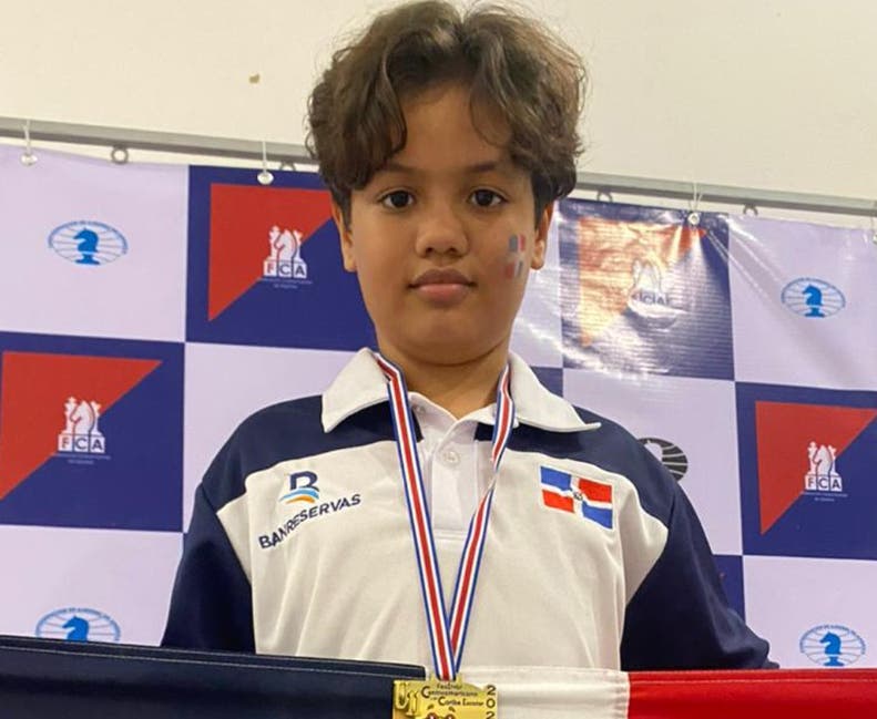Pepín Corripio apoyará niños van Mundial de Ajedrez