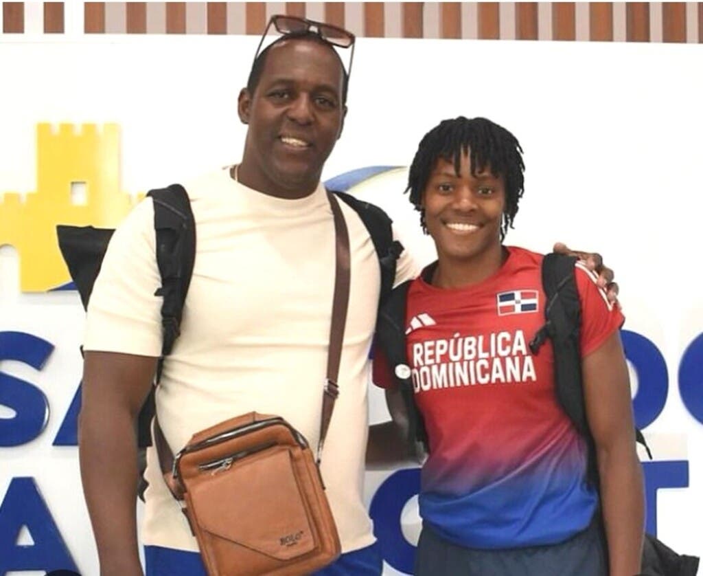 Marileidy Paulino en prueba de fuego en la Liga Diamante atletismo