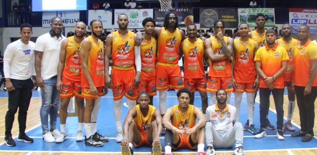La Tribu de Quisqueya gana corona 11 en basket La Romana