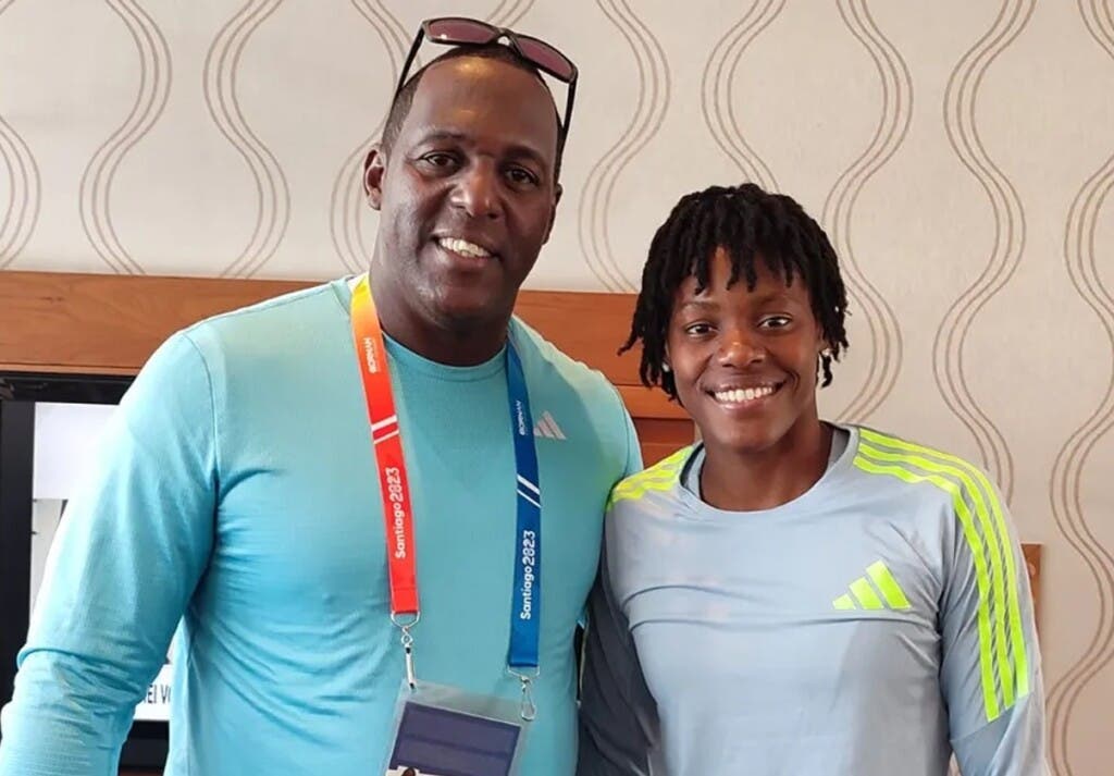 Marileidy Paulino buscará superar tiempo Liga Diamante