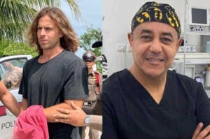 El juicio contra el español Daniel Sancho, sin espacio en los medios tailandeses