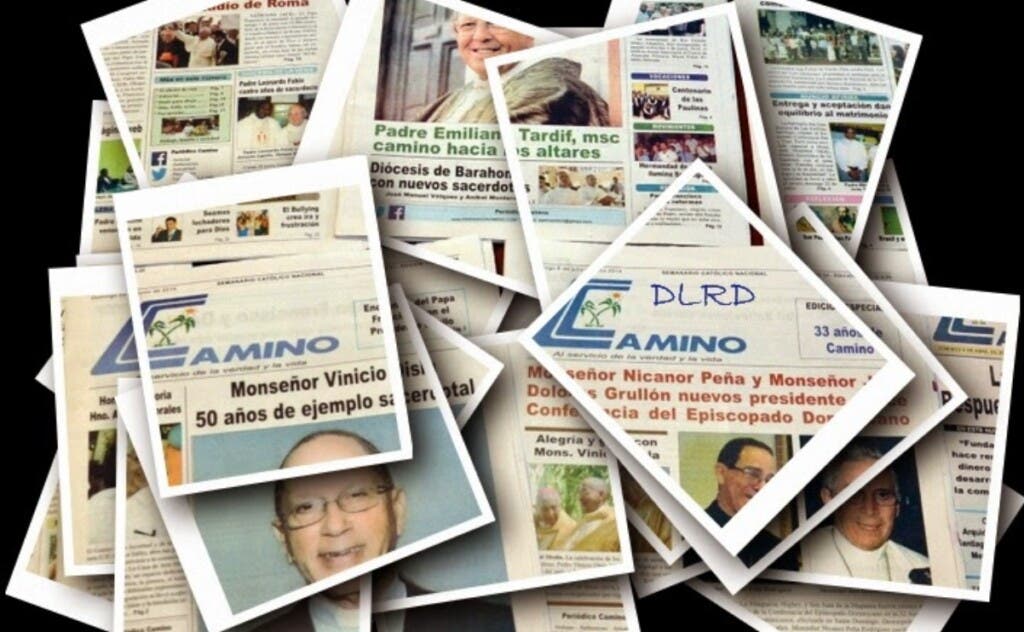 El planteamiento de la Iglesia Católica esta contenido en el editorial del semanario Camino, del Arzobispado de Santiago, que se publica los domingos.