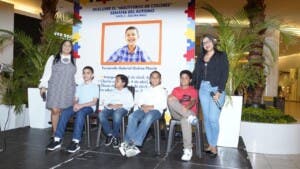 Niños con autismo defienden sus habilidades